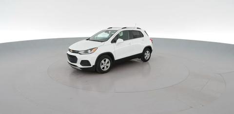 Chevrolet Trax 2018