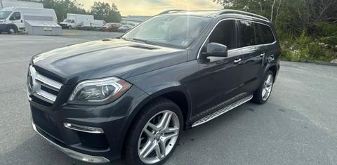 Mercedes-Benz GL-Class 2014