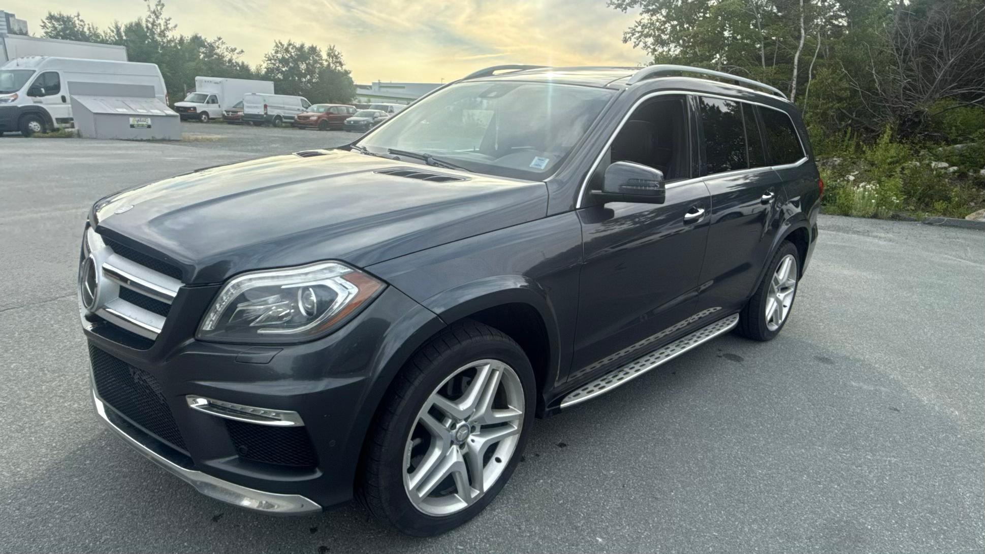 Mercedes-Benz GL-Class 2014 in Halifax, NS