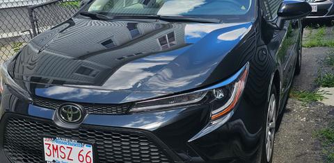 Toyota Corolla 2021