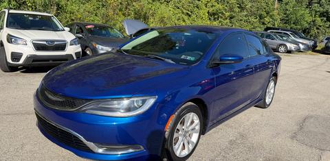 Chrysler 200 2016