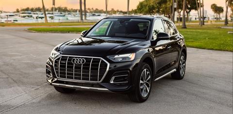 Audi Q5 2021