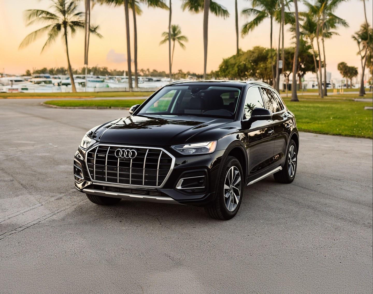 Audi Q5 2021 in 