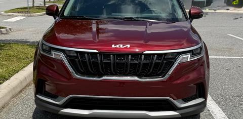 Kia Carnival 2024