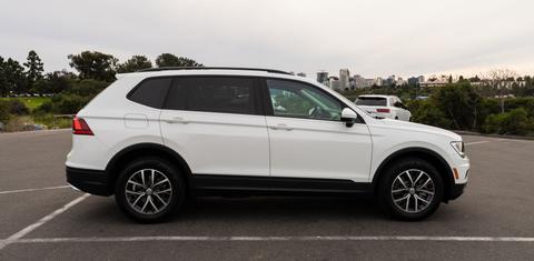 Volkswagen Tiguan 2021