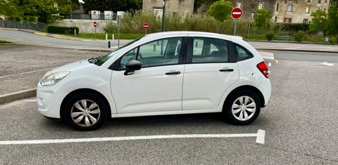 Citroen C3 2012