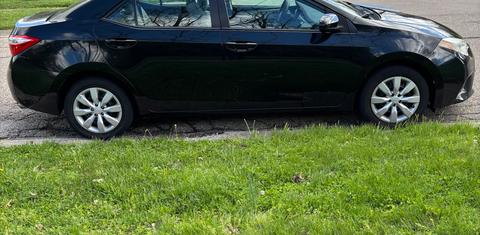 Toyota Corolla 2015