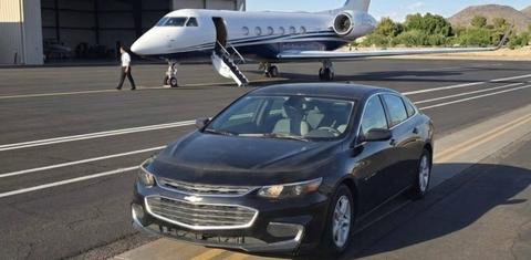 Chevrolet Malibu 2017