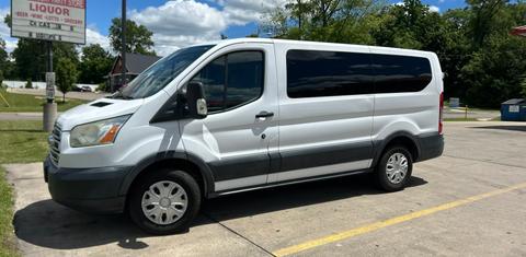 Ford Transit 2016