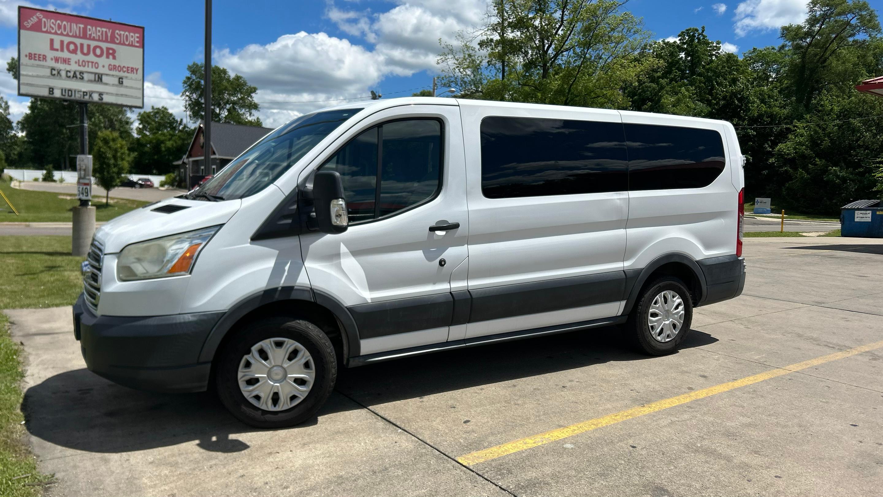 Ford Transit 2016 in Romulus, MI
