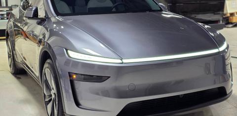 Tesla Model Y 2026