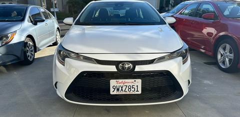 Toyota Corolla 2020