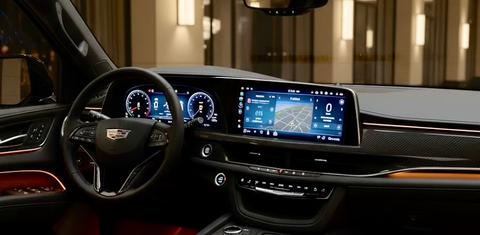 Cadillac Escalade 2023