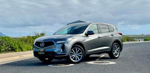 Acura RDX 2024