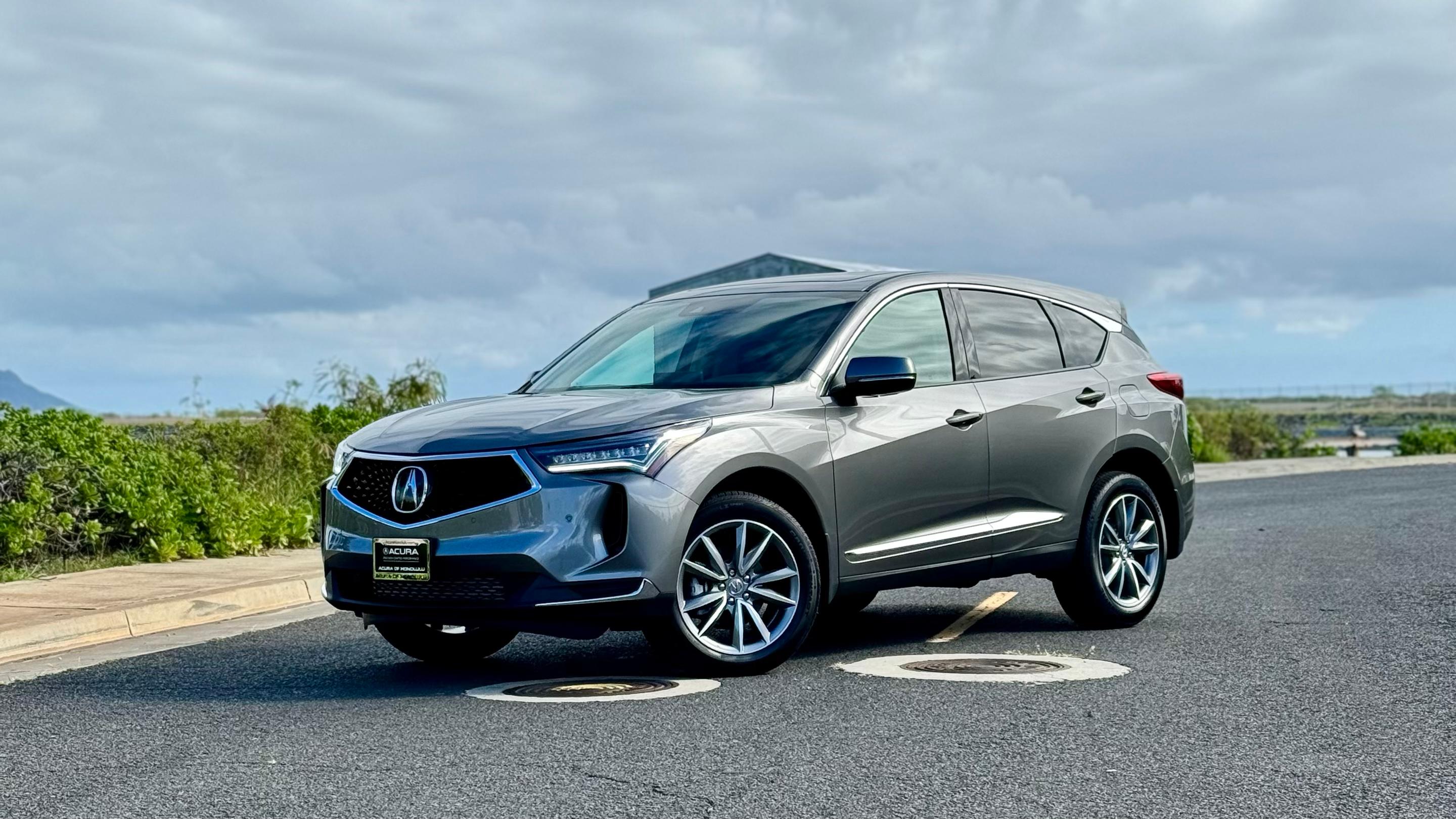 Acura RDX 2024 in Honolulu, HI
