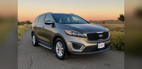 Kia Sorento 2016