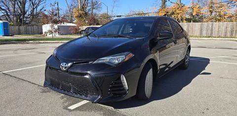 Toyota Corolla 2018