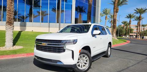 Chevrolet Tahoe 2024