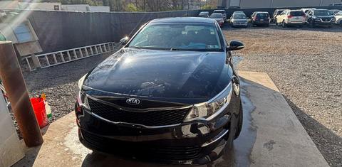 Kia Optima 2016