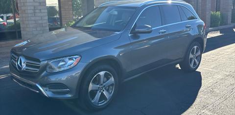 Mercedes-Benz GLC-Class 2017