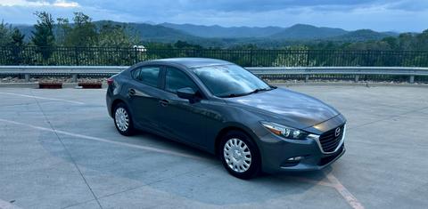 Mazda Mazda3 2018