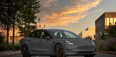 Tesla Model 3 2021