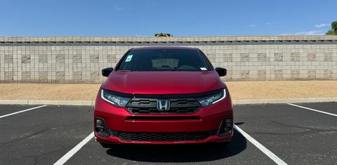 Honda Odyssey 2025