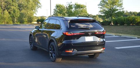 Mazda CX-90 2026