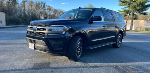 Ford Expedition Max 2024