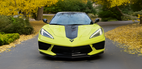 Chevrolet Corvette 2023