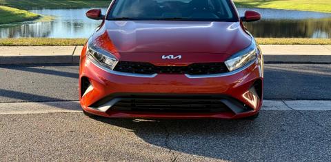 Kia Forte 2023