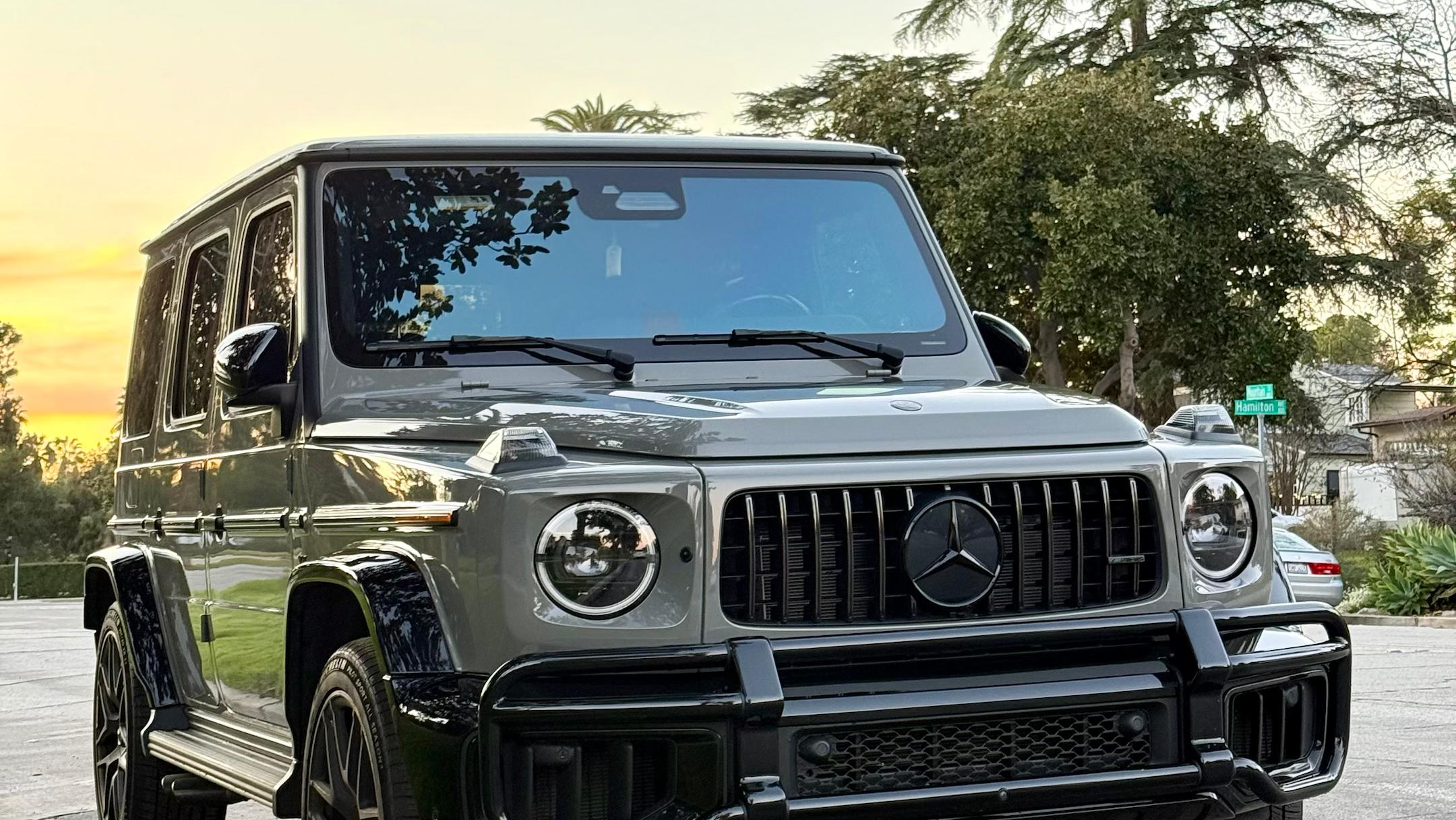 Mercedes-Benz G-Class 2025 in Pasadena, CA