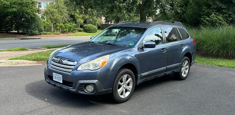 Subaru Outback 2013