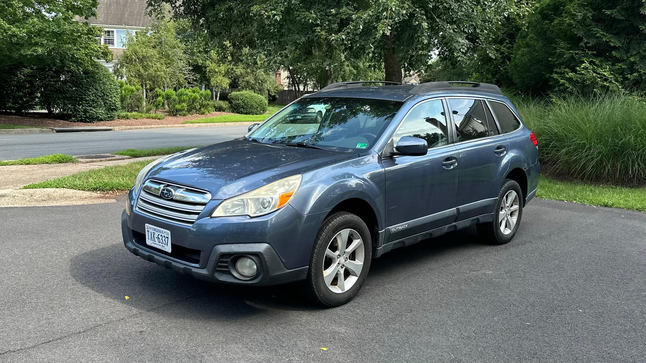 Subaru Outback 2013 in Sterling, VA