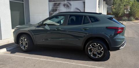 Chevrolet Trax 2025