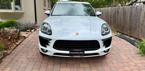 Porsche Macan 2017