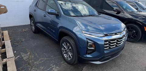 Chevrolet Equinox 2026