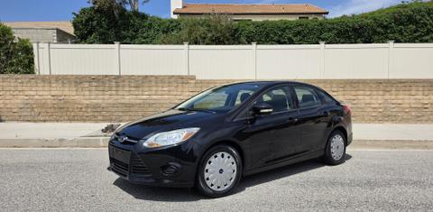 Ford Focus 2013