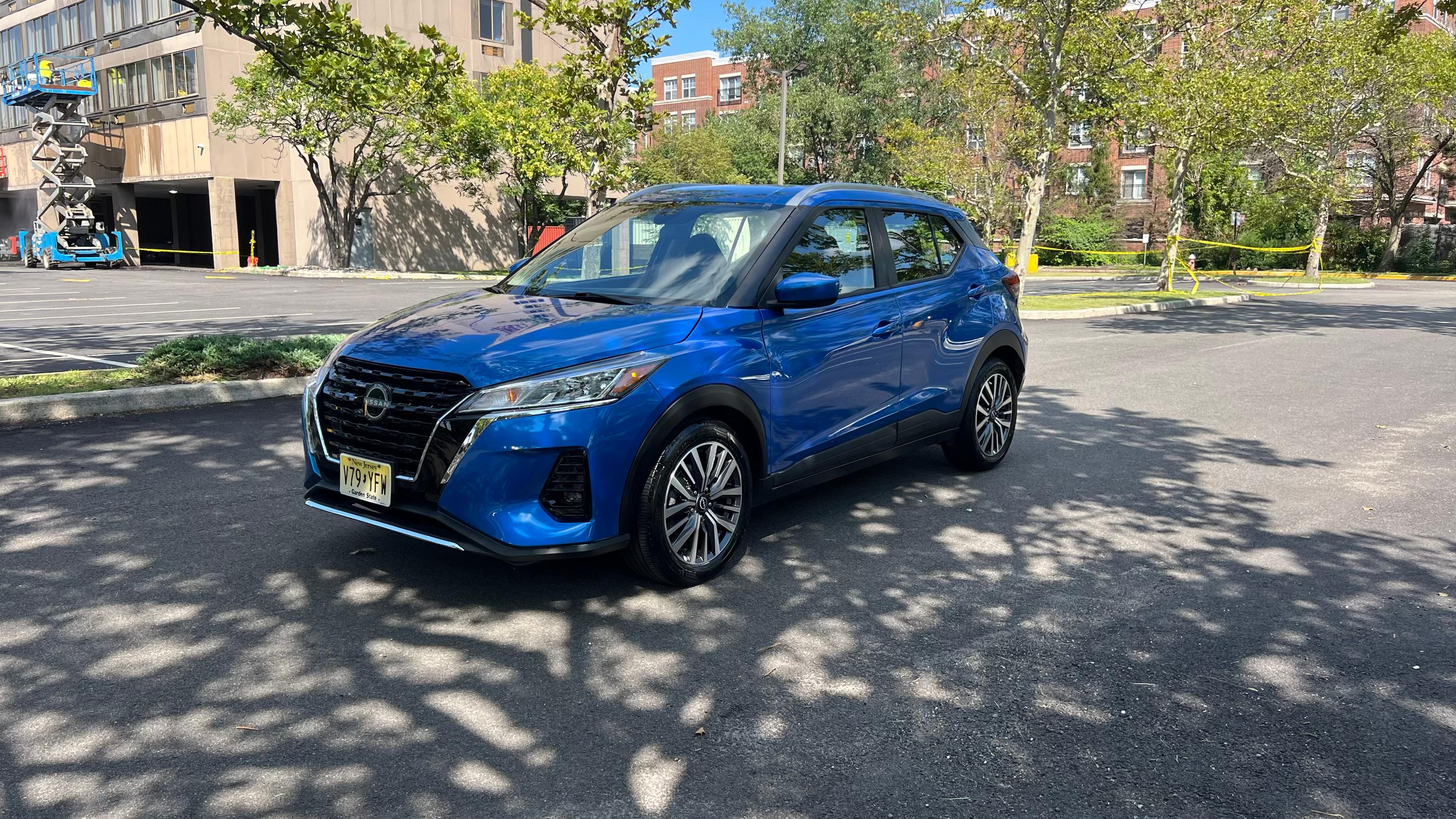 Nissan Kicks 2024 in Englewood, NJ
