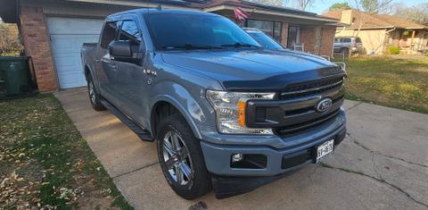 Ford F-150 2019