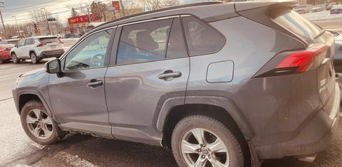 Toyota RAV4 2021