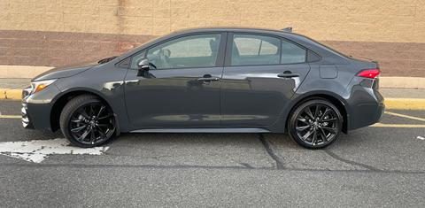 Toyota Corolla 2023
