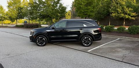 Kia Sorento 2024