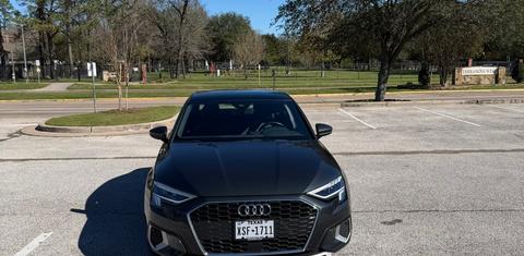Audi A3 2024