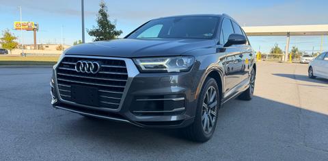 Audi Q7 2019
