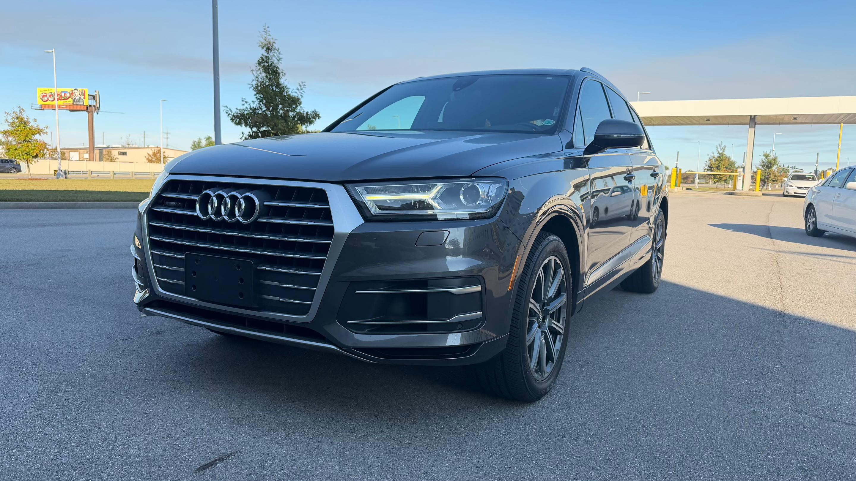 Audi Q7 2019 in Metairie, LA