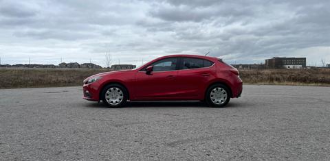 Mazda Mazda3 2015