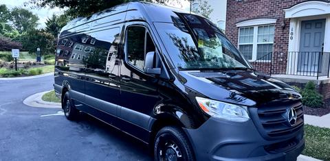 Mercedes-Benz Sprinter 2024