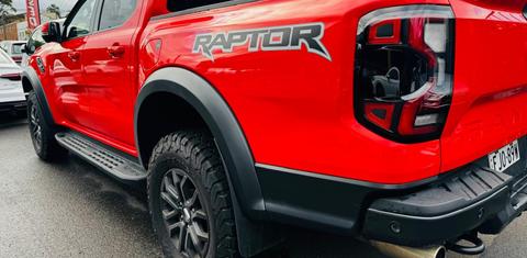 Ford RANGER 2024