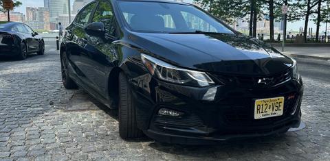 Chevrolet Cruze 2018